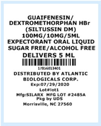 17856 0134 01 Cup Label